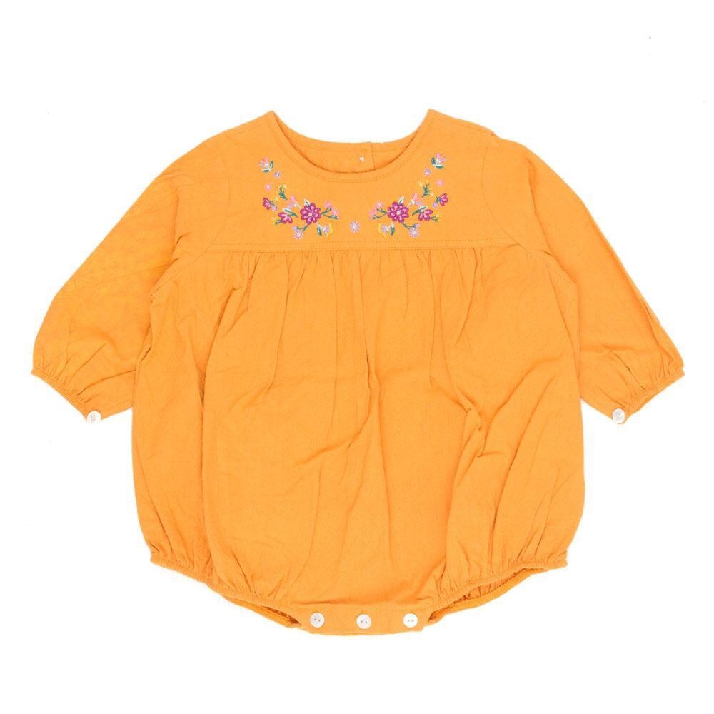 Children of the tribe Romper